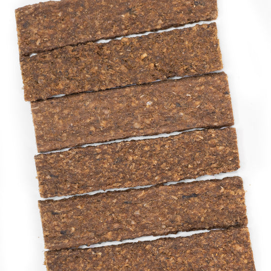 Snack’it Plaice Fish Strips 200g – High-Protein Dog Treats