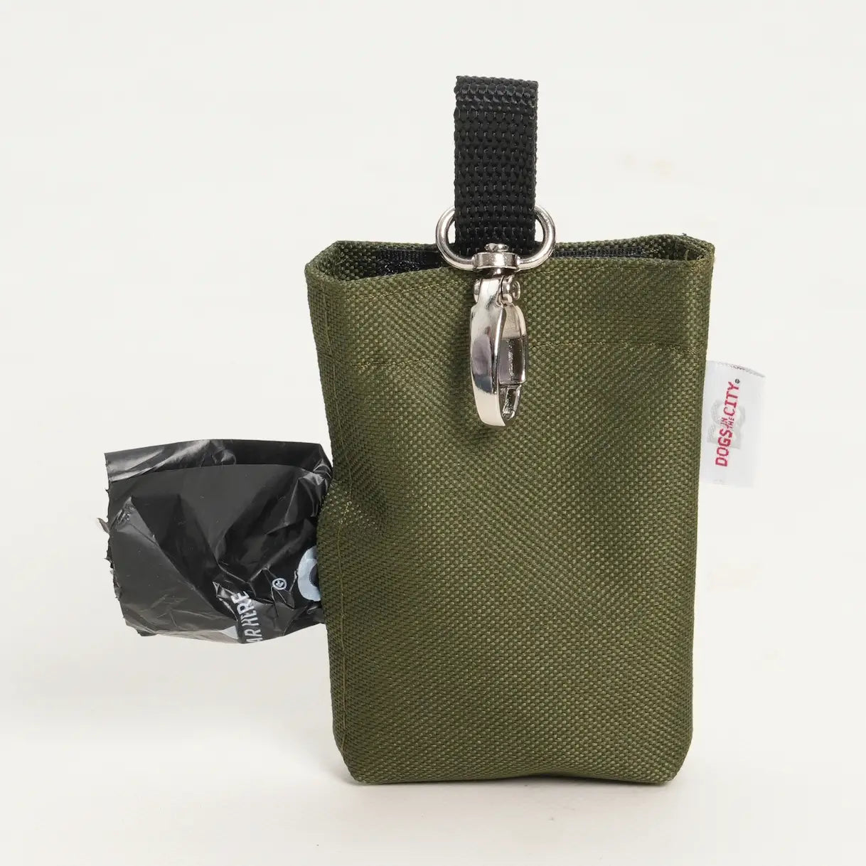 Snap Poop Bag Dispenser – Durable & Handmade in Germany