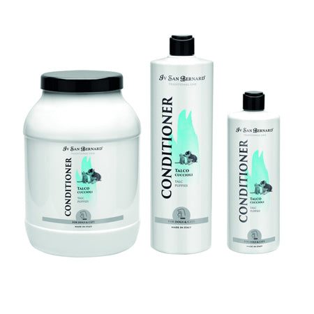 Talc Puppy Conditioner | Gentle Care for Young Dogs | SPLOOT