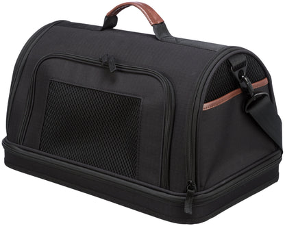 Airline-Approved Pet Carrier – Black Gate Cabin Travel Bag