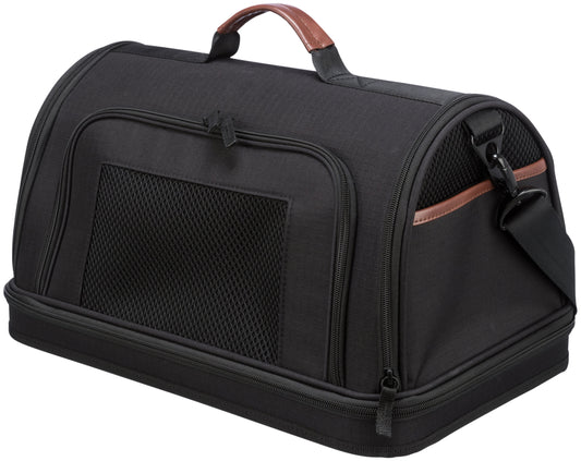 Airline-Approved Pet Carrier – Black Gate Cabin Travel Bag