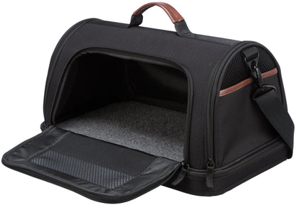 Airline-Approved Pet Carrier – Black Gate Cabin Travel Bag