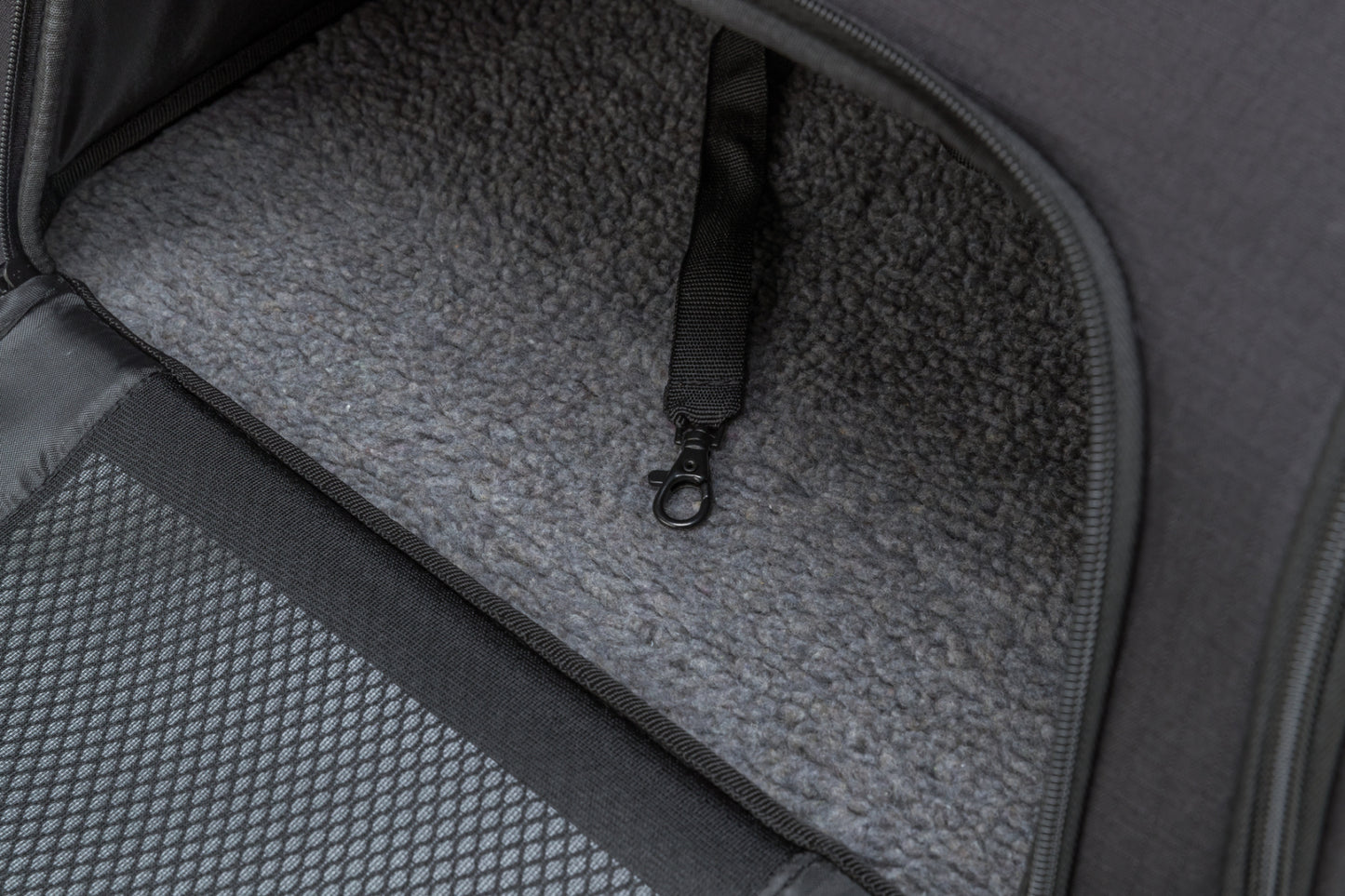 Airline-Approved Pet Carrier – Black Gate Cabin Travel Bag