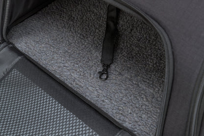 Airline-Approved Pet Carrier – Black Gate Cabin Travel Bag