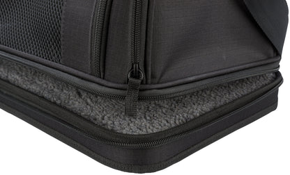 Airline-Approved Pet Carrier – Black Gate Cabin Travel Bag