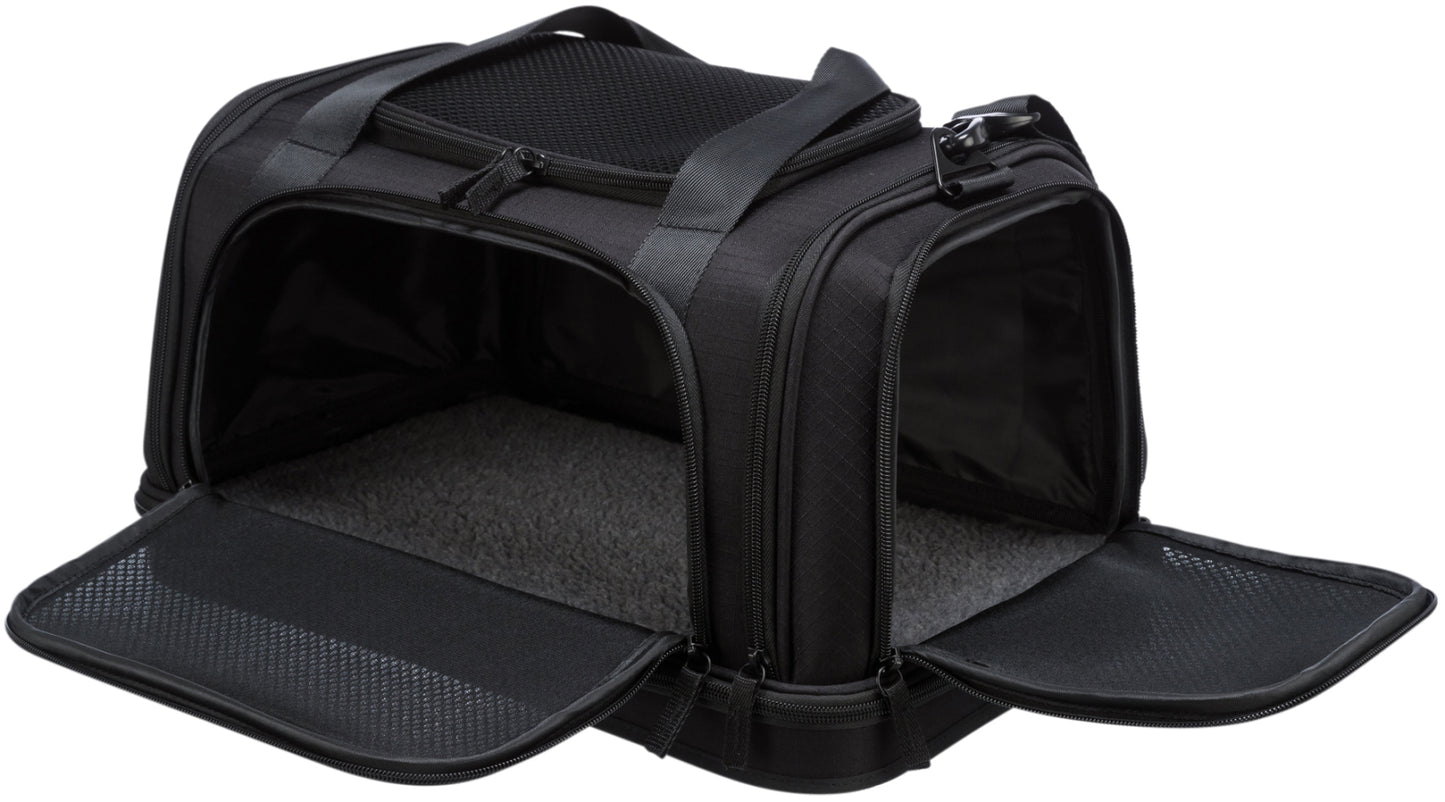Airline-Approved Pet Carrier Bag – Plane Travel Carrier