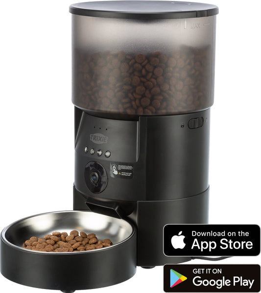 Automatic Pet Feeder with Camera – Smart (3L)