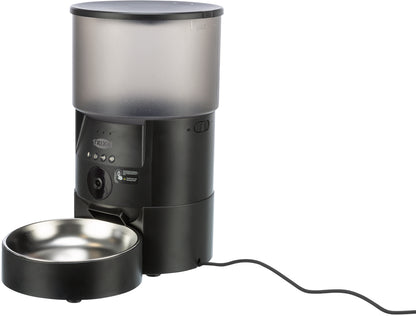 Automatic Pet Feeder with Camera – Smart (3L)