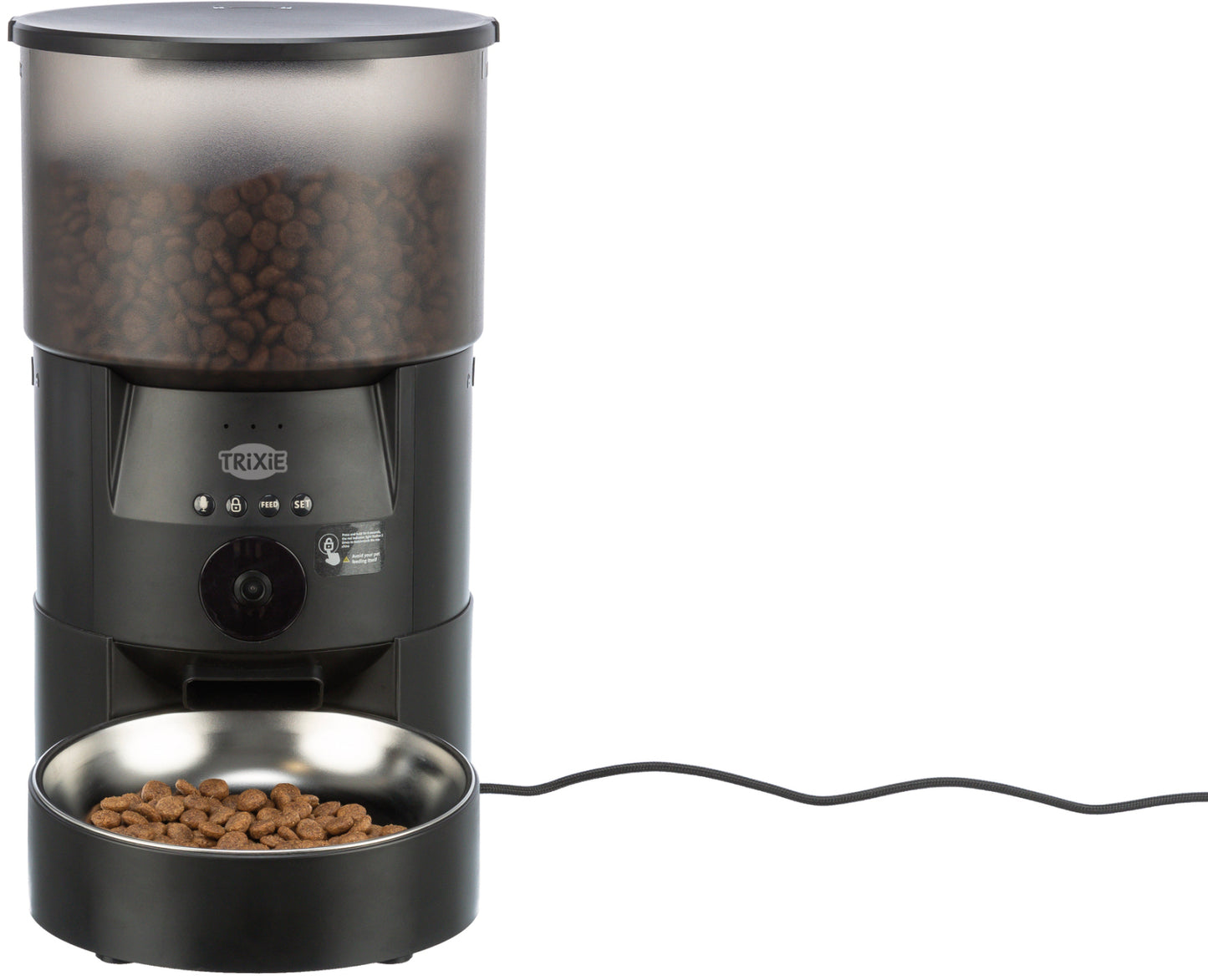 Automatic Pet Feeder with Camera – Smart (3L)