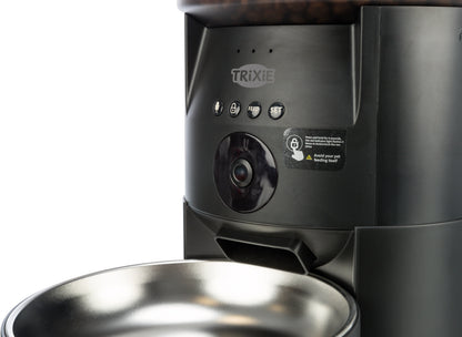 Automatic Pet Feeder with Camera – Smart (3L)