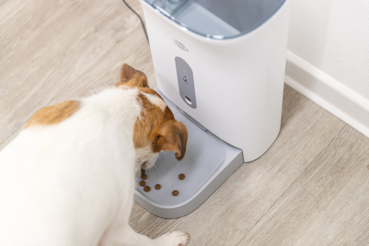 Smart Automatic Pet Feeder with Camera – TX8 Smart 2.0 (4.5L)
