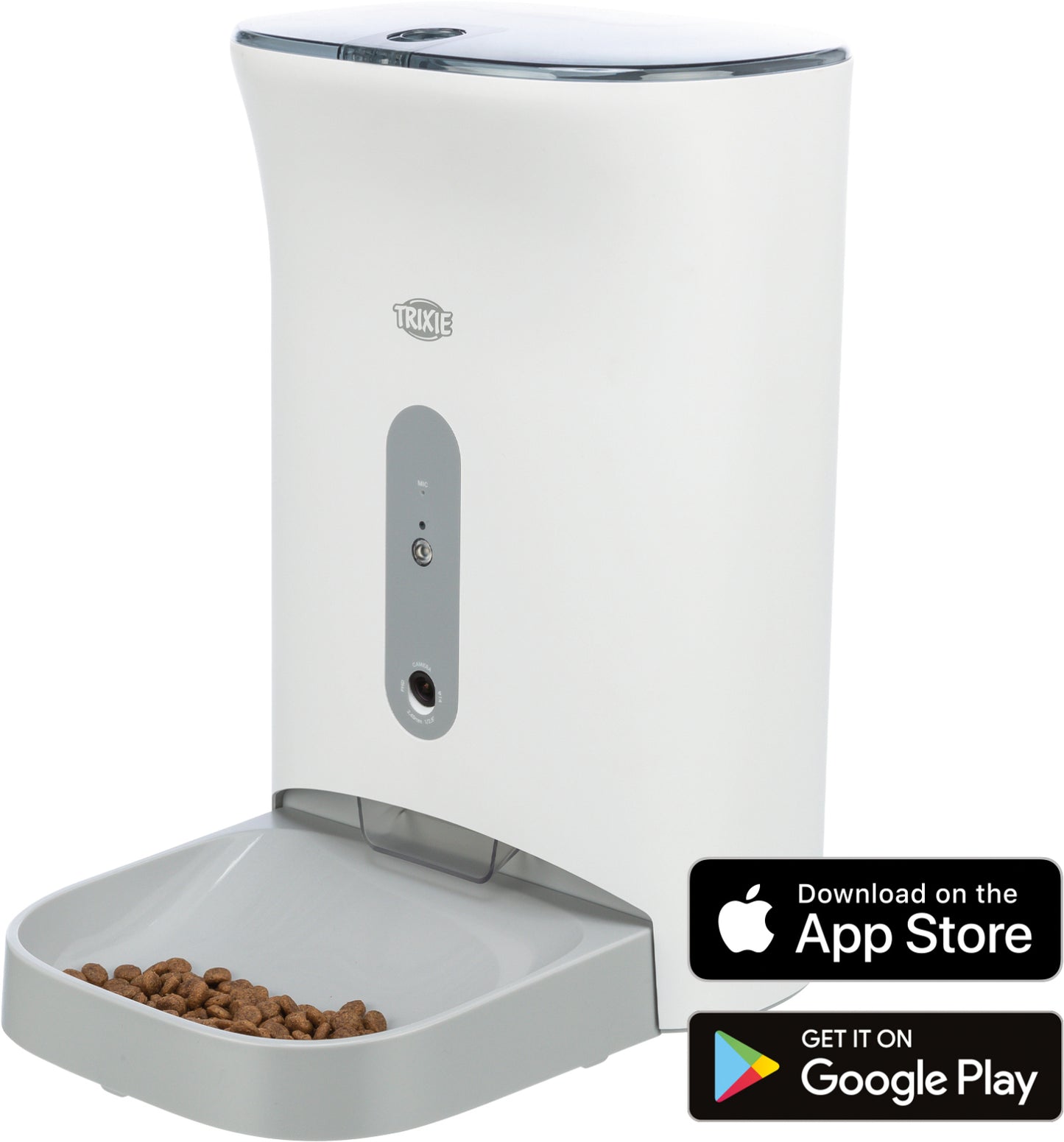 Smart Automatic Pet Feeder with Camera – TX8 Smart 2.0 (4.5L)