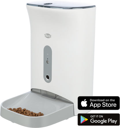 Smart Automatic Pet Feeder with Camera – TX8 Smart 2.0 (4.5L)