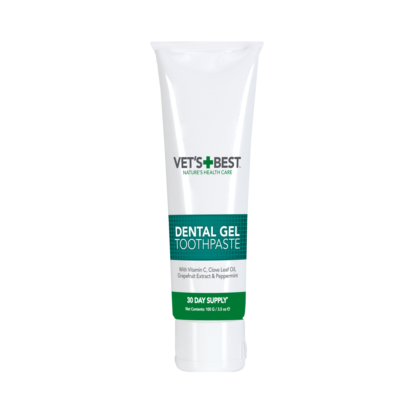 Vet’s Best Dog Toothpaste 100 g – Natural Dental Care