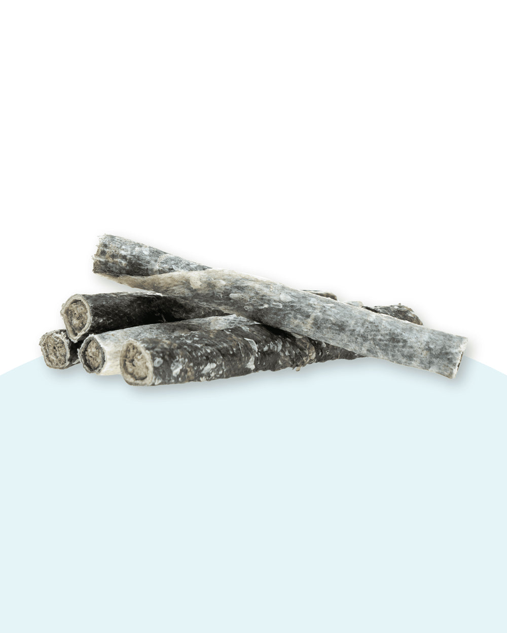 Vitbit Tornadogs Wrap | Dried Cod Chew Treats for Dogs | MSC Certified | 100 g