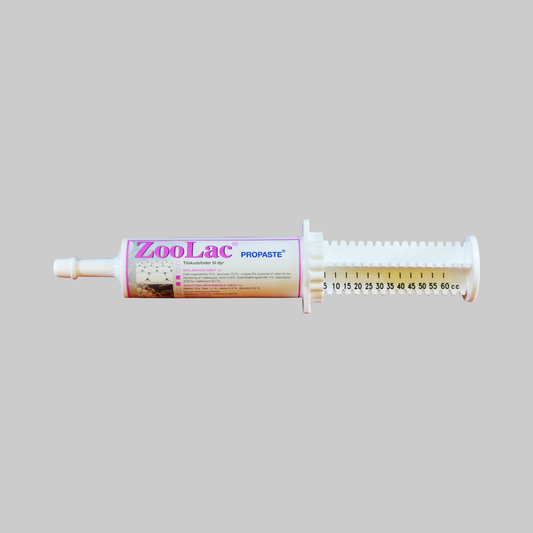 ZooLac Propaste 60 ml – Probiotic Supplement for Pets